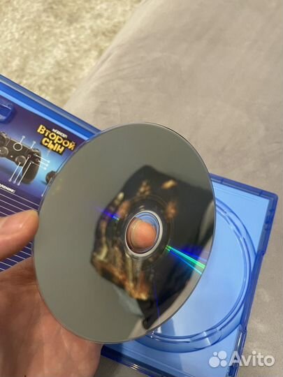 Infamous second son ps4