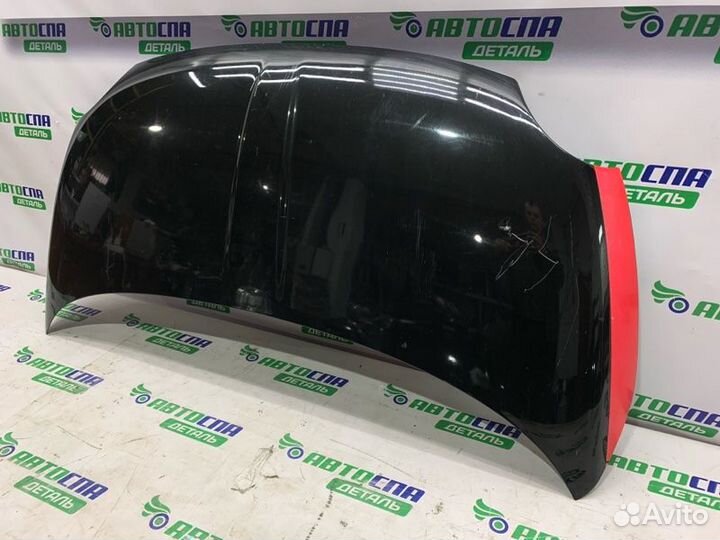 Капот Fiat 500 2008