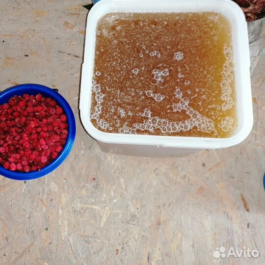 Мед Разнотравье 