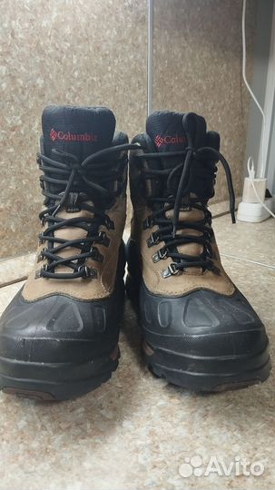 Сапоги мужские зимние