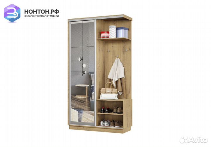 Прихожая-купе Регул бунратти