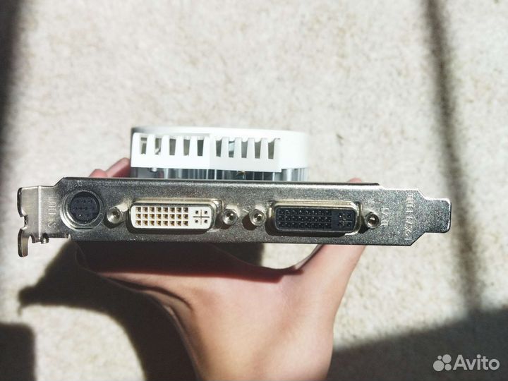 Видеокарта Nvidia GeForce 9800 GT