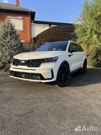 Kia Sorento 2.2 AMT, 2020, 84 000 км