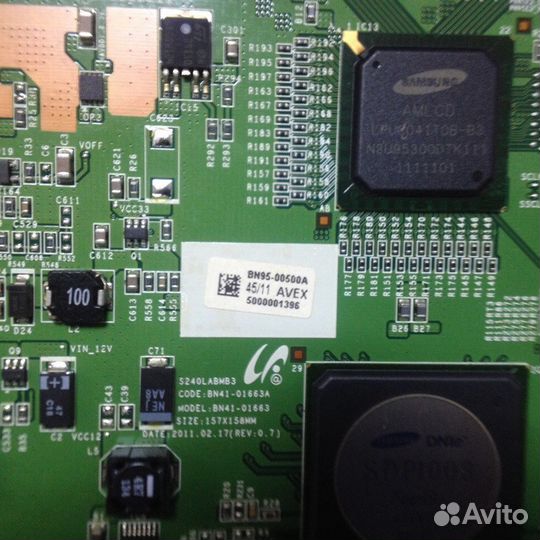 Запчасти для телевизоров