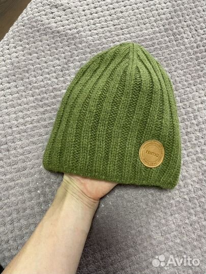 Шапка для мальчика reima 48