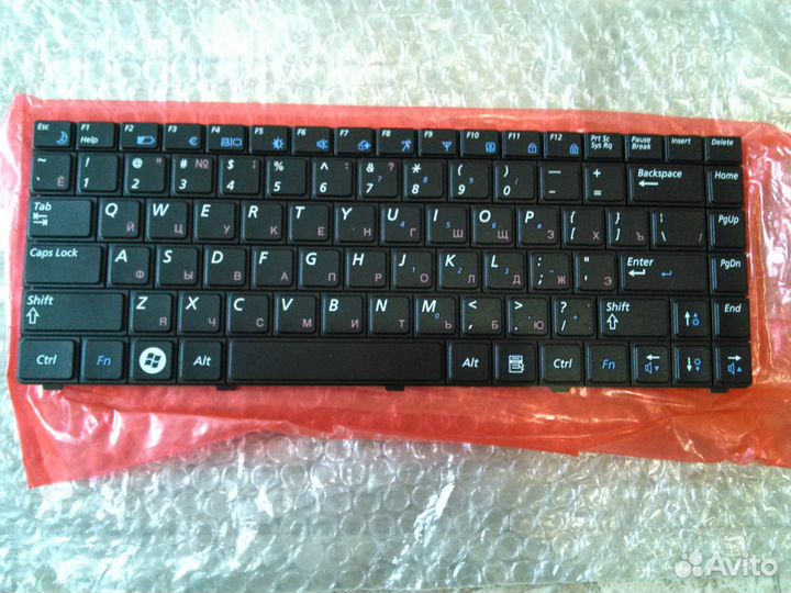 Клавиатура для ноутбука Самсунг