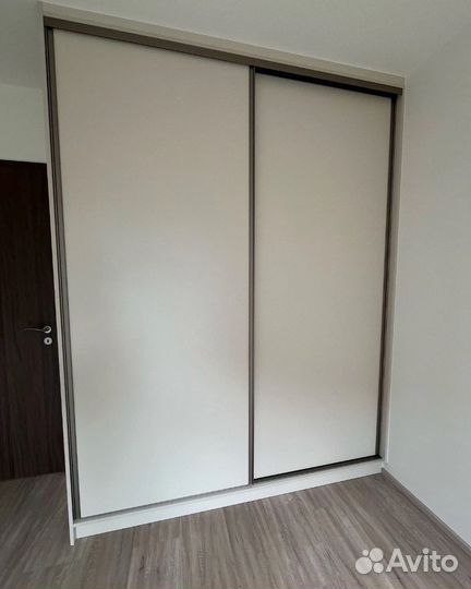 Шкаф купе под потолок по вашим замерам