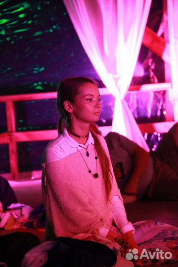 Холистический массаж