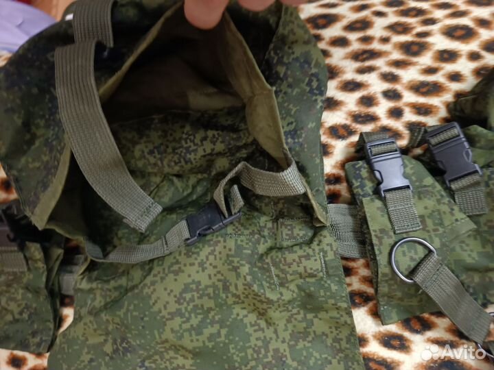 Разгрузка для пкм