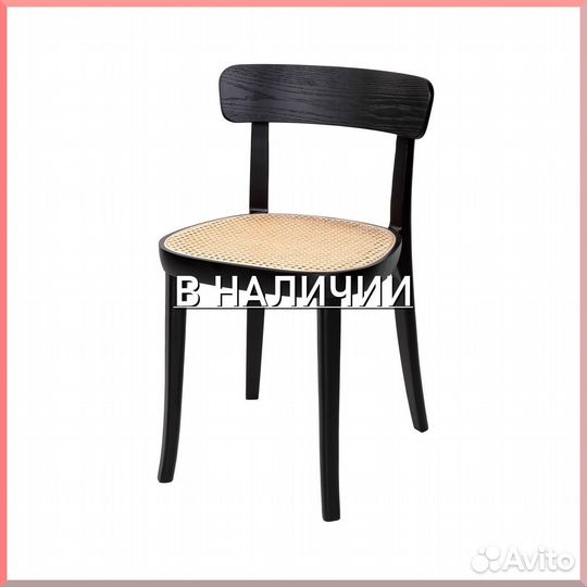 Стул с обивкой