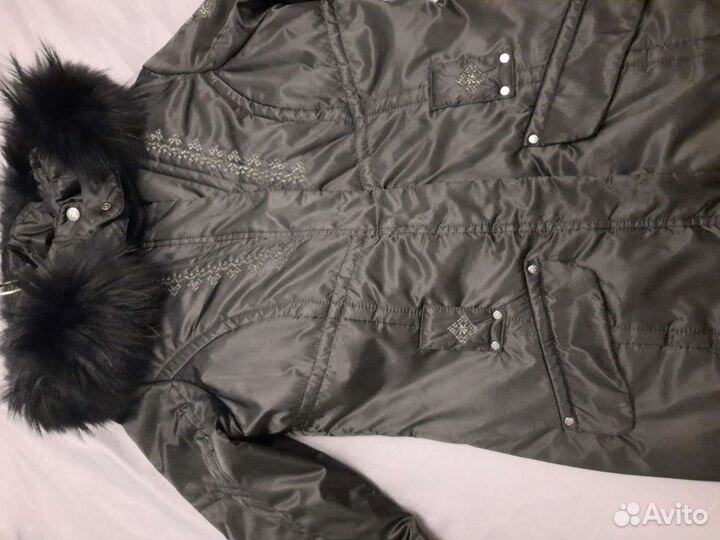 Горнолыжный костюм женский, 42/44