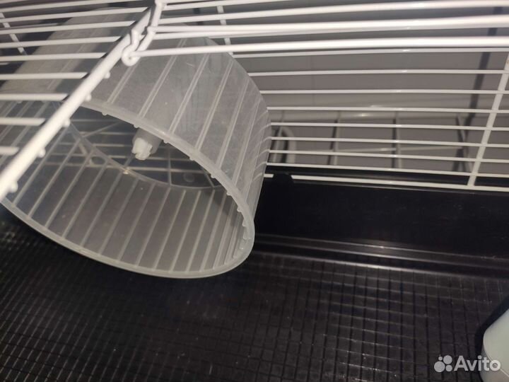 Клетка для грызунов большая