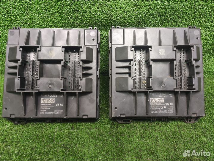 Блок BCM volkswagen polo 5 блок комфорта