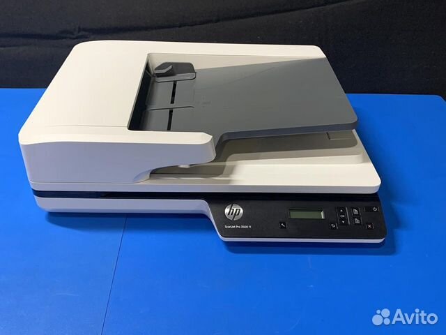 Сканер HP ScanJet Pro 3500f1