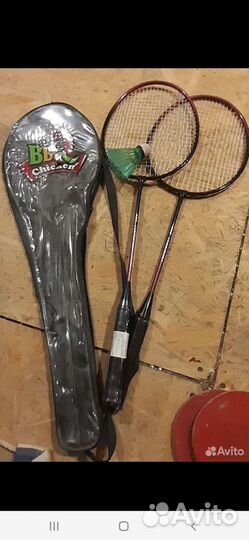 Пинпонг, ракетка для