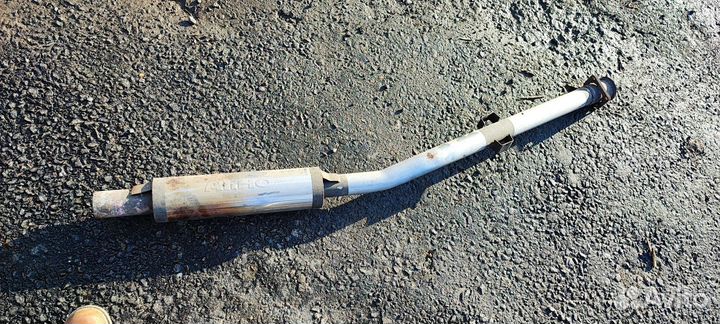 Пламягаситель Audi 100 С4 AAR