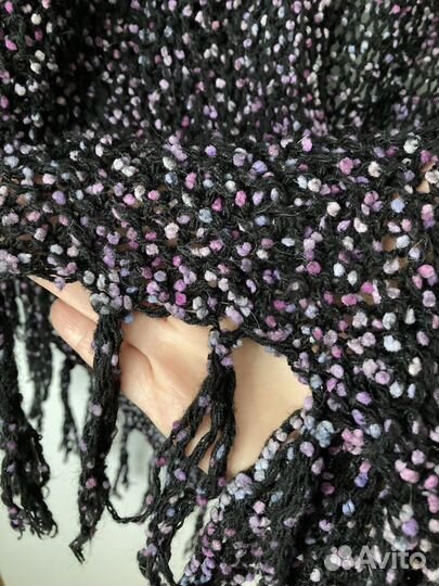 Шаль-косынка