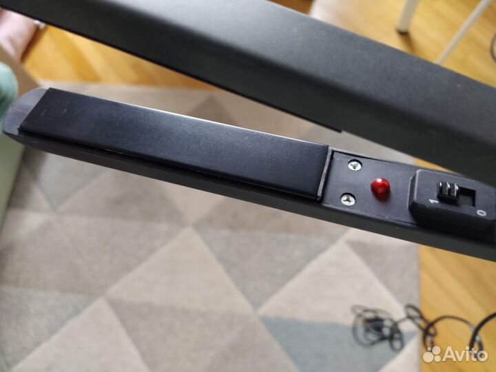 Плойка для выпрямления волос Maxwell