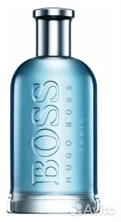 Boss туалетная вода Boss Bottled Tonic, 100 мл