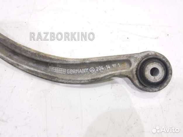 Рычаг задний продольный правый