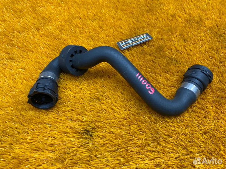 Патрубок дополнительной помпы Bmw X5 E53 M54B30