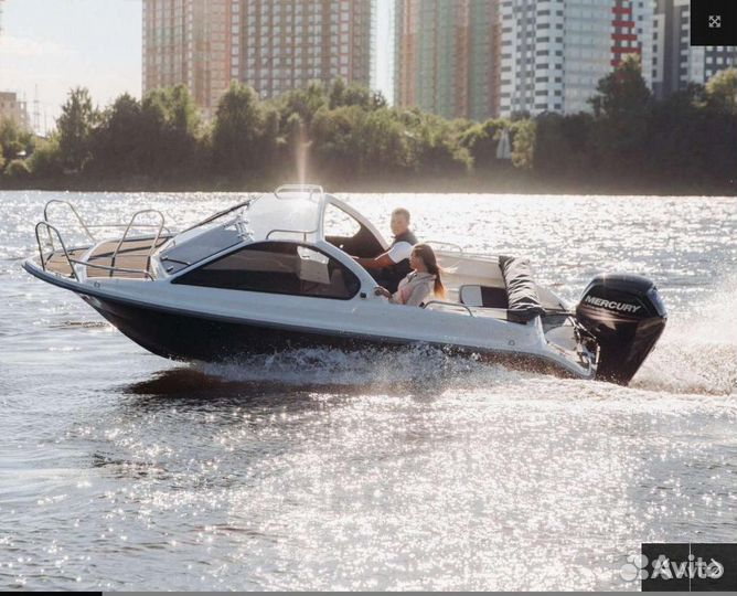 Катер Phoenix 530HT новый