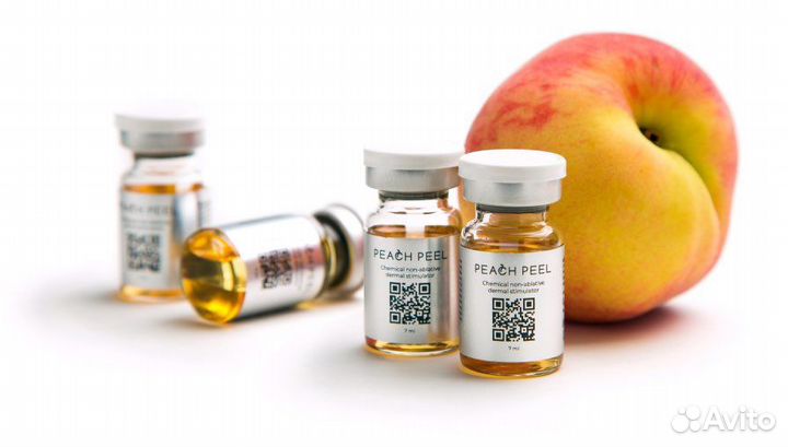 Пилинг Peach peel