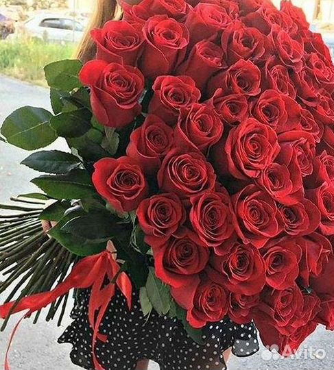Розы Цветы Букеты 25 51 151 201 101 301 501 опт