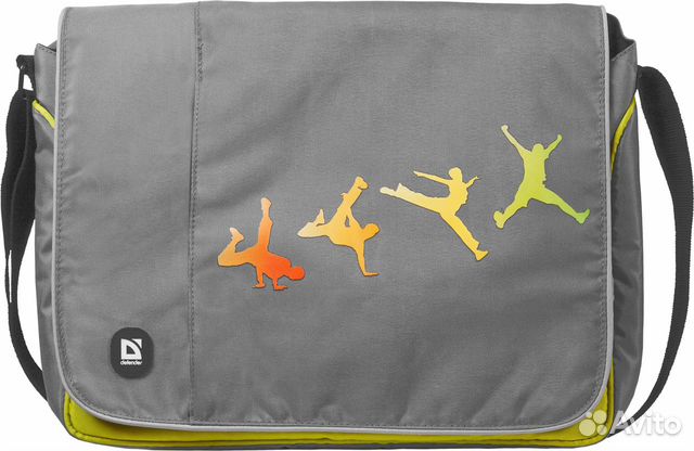 Сумка для ноутбука Defender Xtreme 15,6