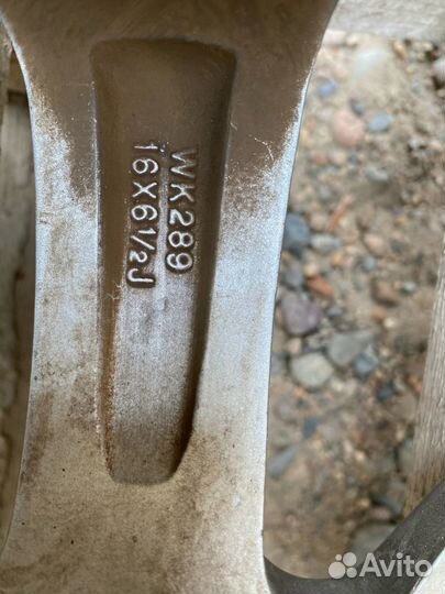 Литье 16 (5*114,3)