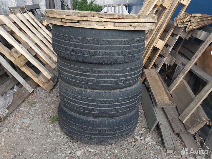 Michelin Radial XSE 235/55 R18