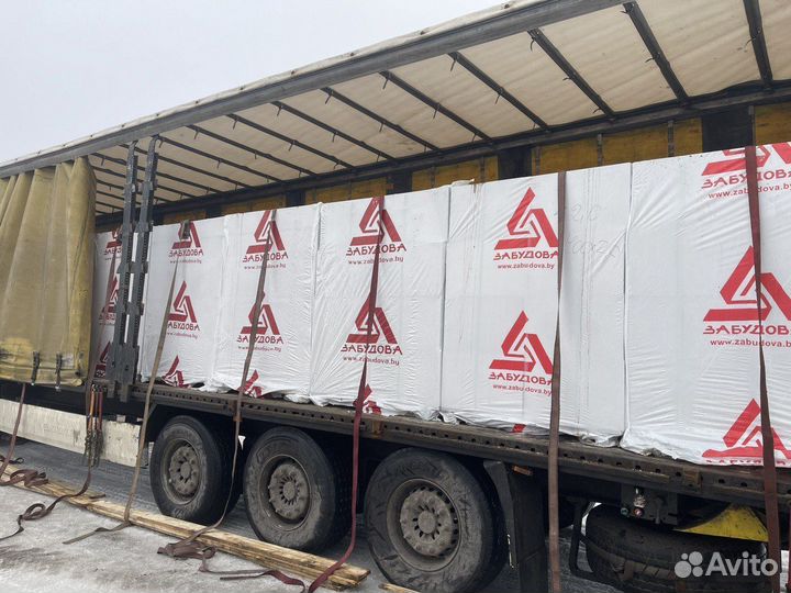 Газобетон Забудова