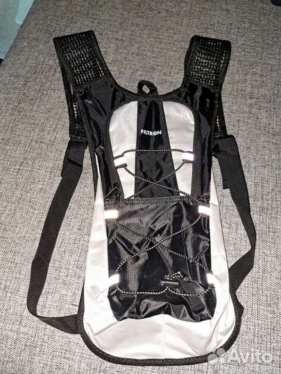 Велосипедный рюкзак