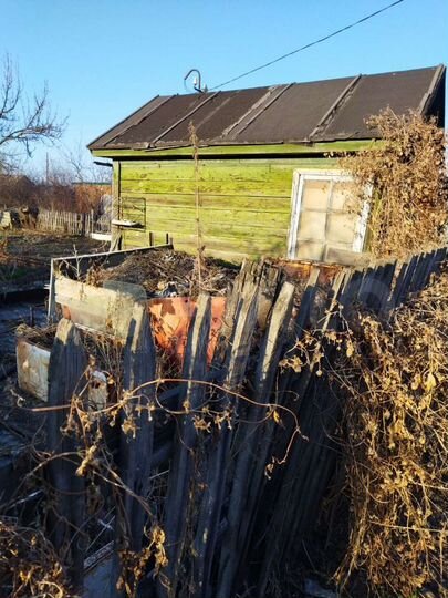 Дача 20 м² на участке 4,5 сот.