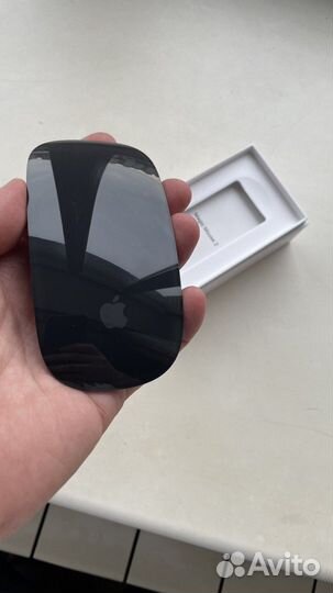 Мышь apple magic mouse 2