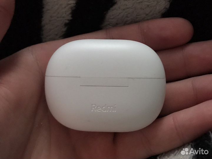 Redmi buds 3 lite кейс