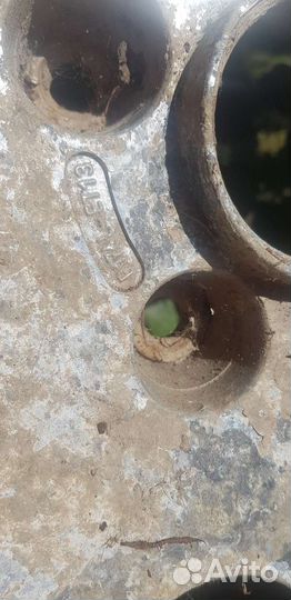 Диск Melber литой б/у