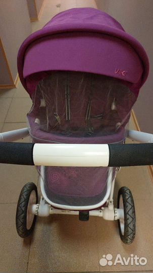 Прогулочная коляска Vigorkids viki (Корея)