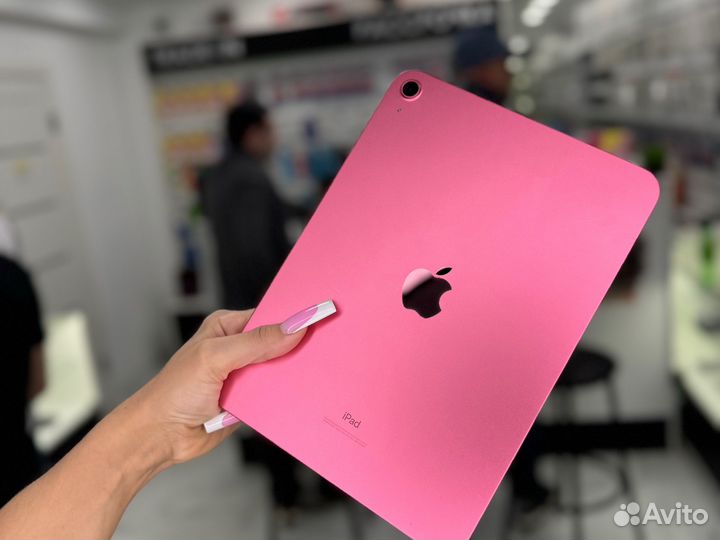 iPad 10 Wi-Fi 64Gb Pink