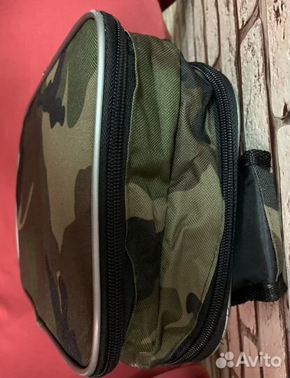 Мужская наплечная сумка