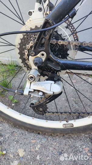 Велосипед merida trail tfs 100