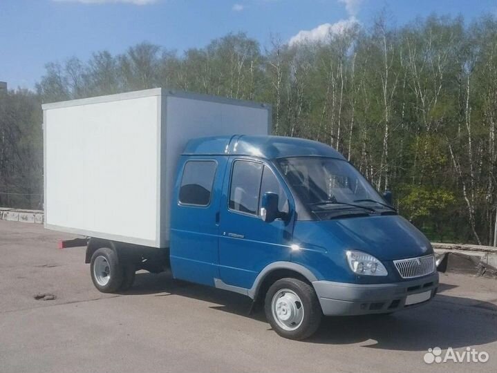 Грузоперевозки газель