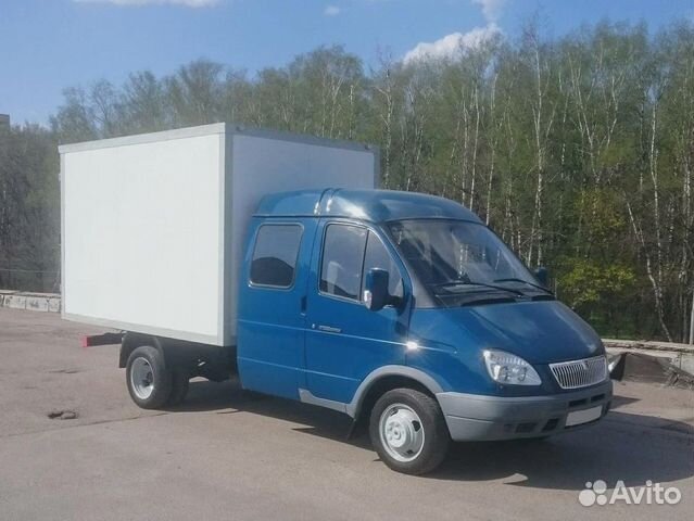 Грузоперевозки газель