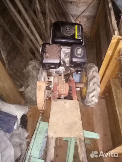 Мотоблок Луч бу