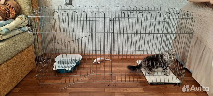 Вольер для животных