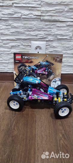 Lego Technic 42124