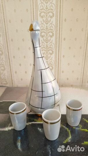 Графины СССР