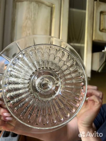 Ваза для фруктов раньше 1951 года