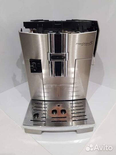Запчасти для кофемашины Delonghi Primadona S