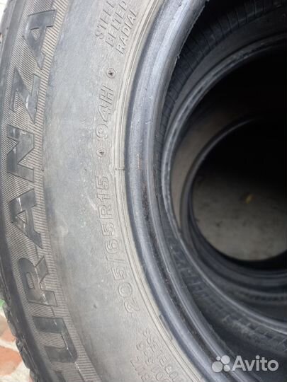 Bridgestone Turanza 6 205/70 R15 29D